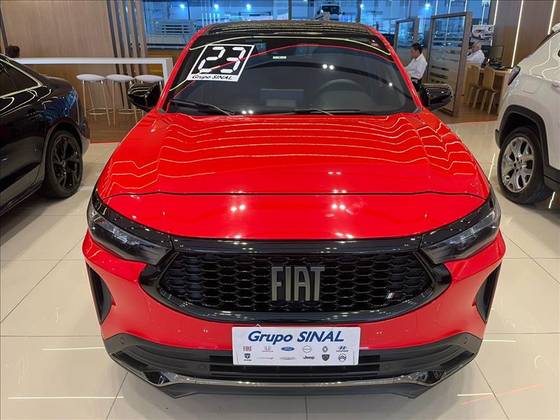 FIAT FASTBACK 1.3 TURBO 270 FLEX LIMITED EDITION AT6